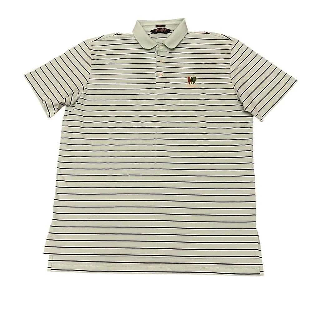 Lot Of 2 Polo Ralph‎ Lauren Golf Polo Short Sleeve Shirt Mens  XL